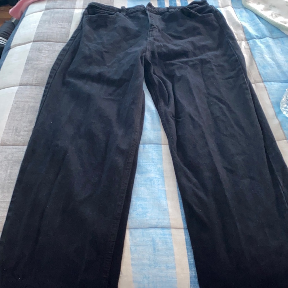 Fashion nova High-waisted jeans bootcut